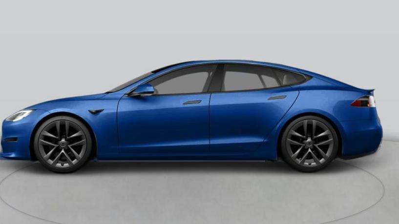 TESLA MODEL S 2022 5YJSA1E64NF460036 image